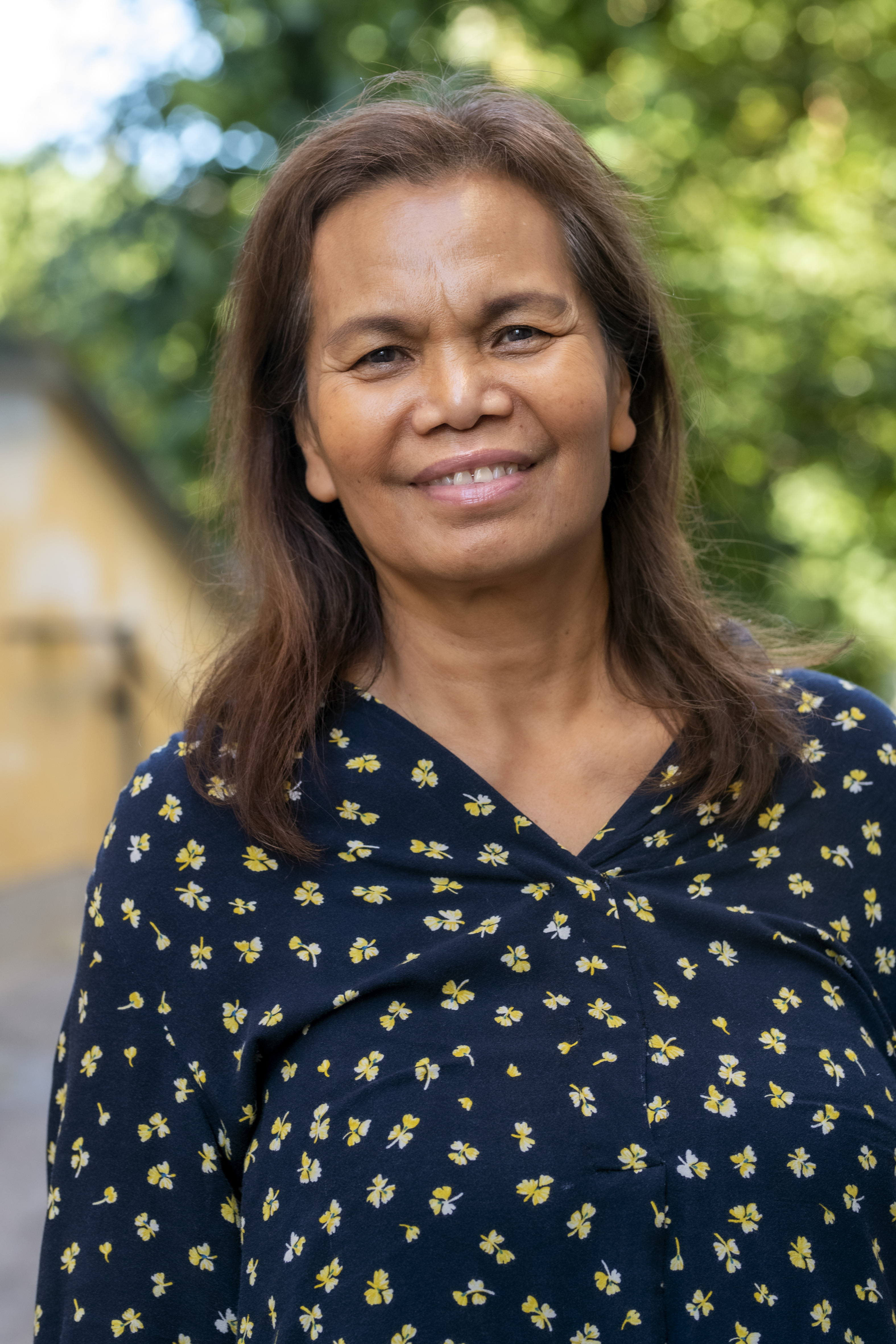 Thongliam (Nang) Thongmaen Östling